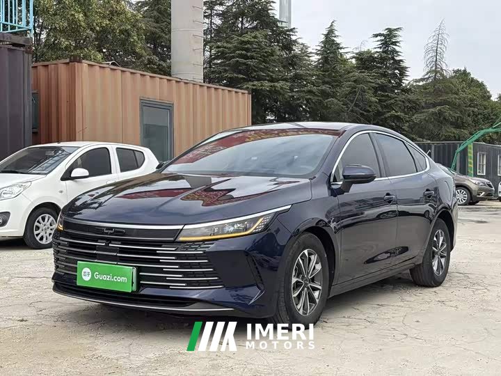 BYD Destroyer 05 Champion Edition DM-i 55KM Luxury - ავტომობილი ჩინეთიდან