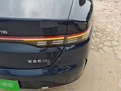 BYD Destroyer 05 Champion Edition DM-i 55KM Luxury - ფოტო 7