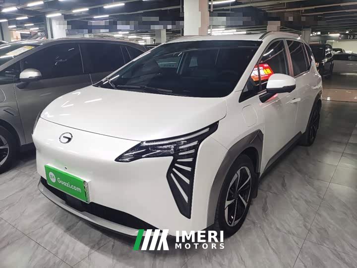 GAC AION Y Plus 510 Smart Leader Edition - ავტომობილი ჩინეთიდან