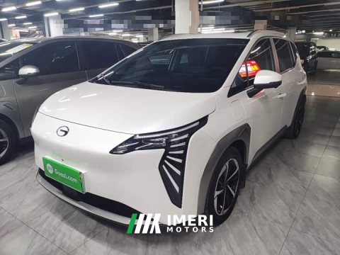 2023 GAC AION Y Plus 510 Smart Leader Edition - ავტომობილი ჩინეთიდან
