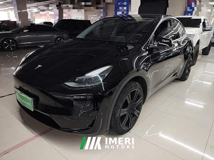 Tesla Model Y 2022 Facelift Rear-Wheel Drive - ავტომობილი ჩინეთიდან
