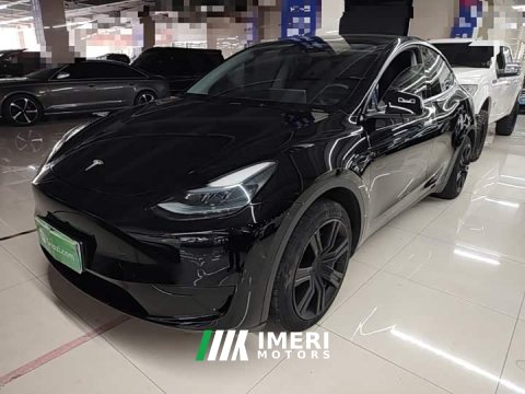 2023 Tesla Model Y 2022 Facelift Rear-Wheel Drive - ავტომობილი ჩინეთიდან
