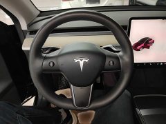 Tesla Model Y 2022 Facelift Rear-Wheel Drive - ფოტო 10