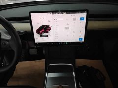 Tesla Model Y 2022 Facelift Rear-Wheel Drive - ფოტო 12
