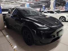 Tesla Model Y 2022 Facelift Rear-Wheel Drive - ფოტო 3