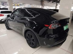 Tesla Model Y 2022 Facelift Rear-Wheel Drive - ფოტო 4
