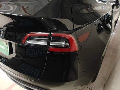 Tesla Model Y 2022 Facelift Rear-Wheel Drive - ფოტო 7