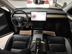 Tesla Model Y 2022 Facelift Rear-Wheel Drive - ფოტო 9
