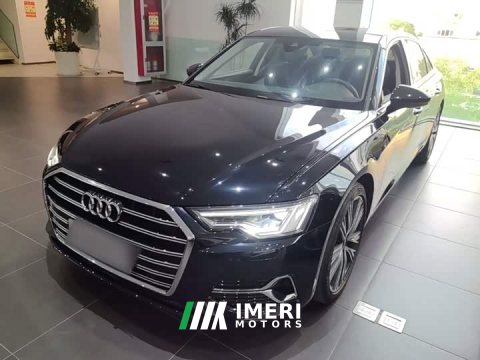 2023 Audi A6L 40 TFSI Luxury Elegance - ავტომობილი ჩინეთიდან