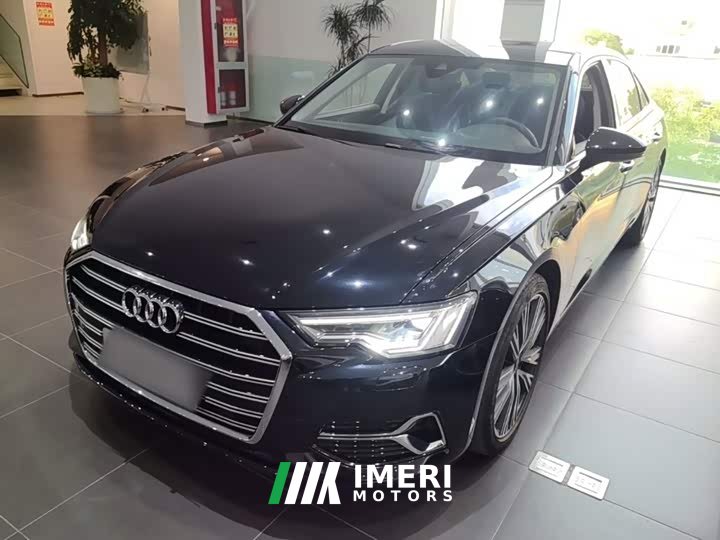 Audi A6L 40 TFSI Luxury Elegance