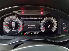 Audi A6L 40 TFSI Luxury Elegance - ფოტო 11
