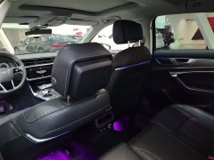 Audi A6L 40 TFSI Luxury Elegance - ფოტო 17