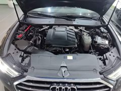 Audi A6L 40 TFSI Luxury Elegance - ფოტო 19