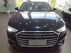 Audi A6L 40 TFSI Luxury Elegance - ფოტო 2