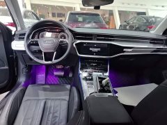 Audi A6L 40 TFSI Luxury Elegance - ფოტო 9