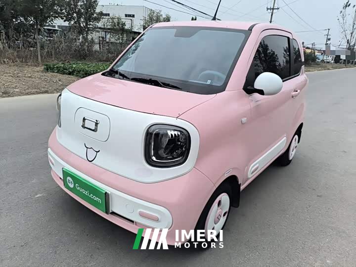 FAW Besturn Xiaoma 222km Lightning Edition - ავტომობილი ჩინეთიდან