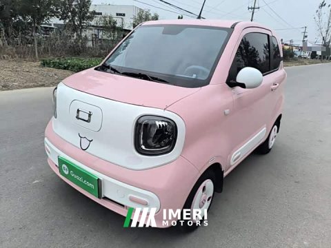 2025 FAW Besturn Xiaoma 222km Lightning Edition - ავტომობილი ჩინეთიდან