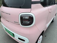 FAW Besturn Xiaoma 222km Lightning Edition - ფოტო 7