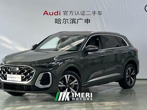 2026 Audi Q5L 2.0T Luxury Version - ავტომობილი ჩინეთიდან