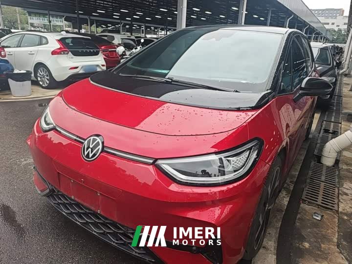 Volkswagen ID.3 Smart Edition Intelligent Version GTX Package