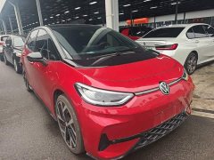 Volkswagen ID.3 2026 Smart Edition Intelligent Version GTX Package - ფოტო 3