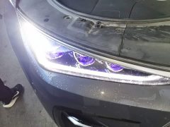BYD Yuan Plus DM-i 2021 112KM Premium Edition - ფოტო 10