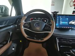 BYD Yuan Plus DM-i 2021 112KM Premium Edition - ფოტო 14
