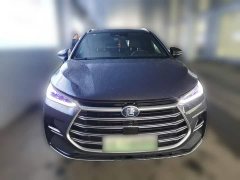 BYD Yuan Plus DM-i 2021 112KM Premium Edition - ფოტო 4