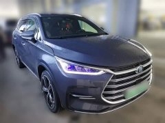 BYD Yuan Plus DM-i 2021 112KM Premium Edition - ფოტო 5