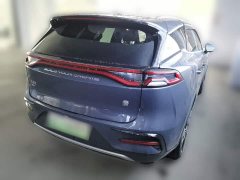 BYD Yuan Plus DM-i 2021 112KM Premium Edition - ფოტო 9