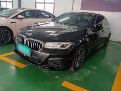 BMW 5 Series New Energy Facelift 535Le Pioneer Edition M Sport Package - ფოტო 1