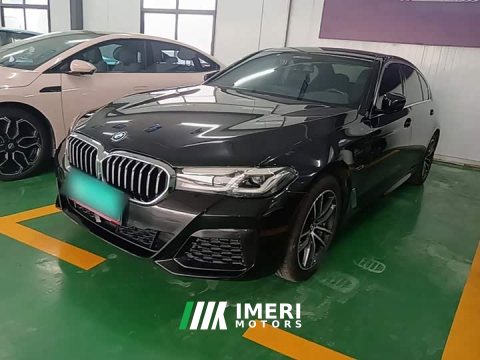 2023 BMW 5 Series New Energy Facelift 535Le Pioneer Edition M Sport Package - ავტომობილი ჩინეთიდან