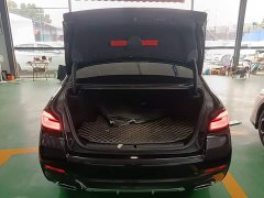 BMW 5 Series New Energy Facelift 535Le Pioneer Edition M Sport Package - ფოტო 18