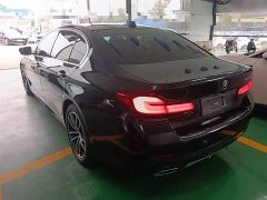 BMW 5 Series New Energy Facelift 535Le Pioneer Edition M Sport Package - ფოტო 4