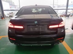BMW 5 Series New Energy Facelift 535Le Pioneer Edition M Sport Package - ფოტო 5