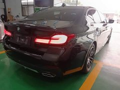 BMW 5 Series New Energy Facelift 535Le Pioneer Edition M Sport Package - ფოტო 6