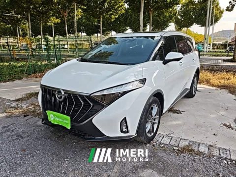 2021 FAW Haima 7X 2020 1.6TGDI Automatic Luxury - ავტომობილი ჩინეთიდან
