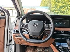 FAW Haima 7X 2020 1.6TGDI Automatic Luxury - ფოტო 10