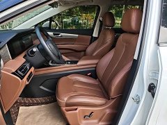 FAW Haima 7X 2020 1.6TGDI Automatic Luxury - ფოტო 14