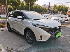 FAW Haima 7X 2020 1.6TGDI Automatic Luxury - ფოტო 3