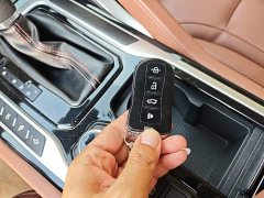 FAW Haima 7X 2020 1.6TGDI Automatic Luxury - ფოტო 8