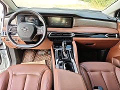 FAW Haima 7X 2020 1.6TGDI Automatic Luxury - ფოტო 9