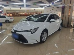Toyota Corolla 2022 1.8L CVT Luxury - ფოტო 1