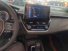 Toyota Corolla 2022 1.8L CVT Luxury - ფოტო 12