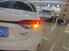 Toyota Corolla 2022 1.8L CVT Luxury - ფოტო 7