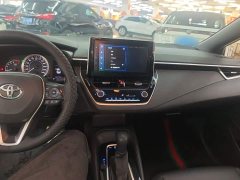 Toyota Corolla 2022 1.8L CVT Luxury - ფოტო 9