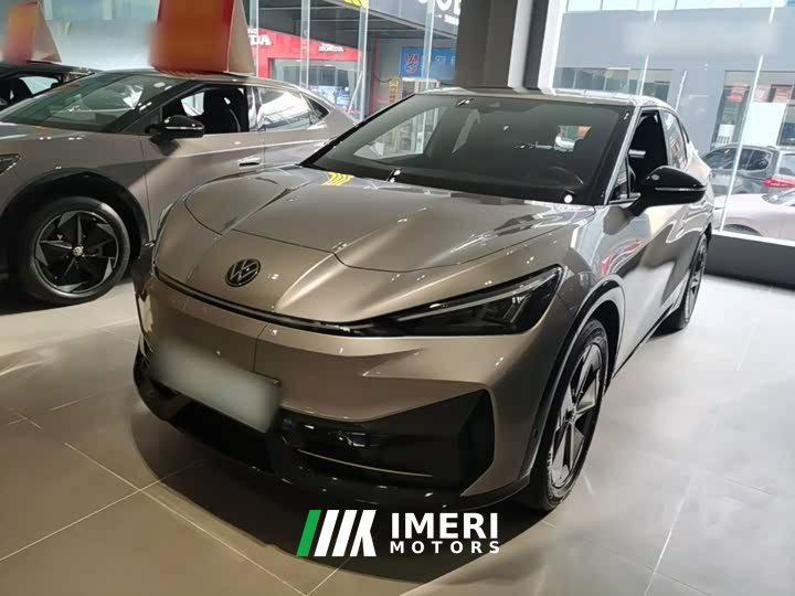 Volkswagen ID.UNYX Yuzhong ID.UNYX 2024 Ultra Long Range Edition - ავტომობილი ჩინეთიდან