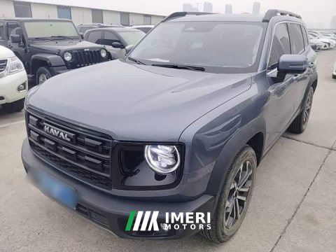 2025 Great Wall Dachshund 2026 1.5T DCT Border Collie Edition - ავტომობილი ჩინეთიდან