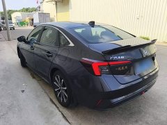 Honda Envix 2023 240TURBO CVT Luxury - ფოტო 4