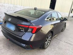 Honda Envix 2023 240TURBO CVT Luxury - ფოტო 6
